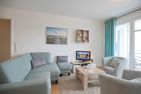 Strandglück Haus A Strandglück Appartement 19A Scharbeutz - Wohnzimmer