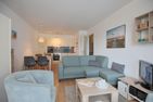 Strandglück Haus A Strandglück Appartement 19A Scharbeutz - Wohnzimmer