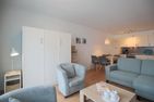 Strandglück Haus A Strandglück Appartement 19A Scharbeutz - Wohnzimmer