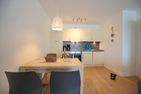 Strandglück Haus A Strandglück Appartement 19A Scharbeutz - Küche / Küchenzeile