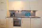 Strandglück Haus A Strandglück Appartement 19A Scharbeutz - Küche / Küchenzeile