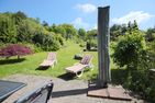  Ferienhaus Seeweg 1 Klingberg - Terrasse