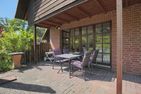  Ferienhaus Seeweg 1 Klingberg - Terrasse