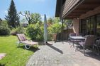  Ferienhaus Seeweg 1 Klingberg - Terrasse