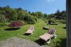  Ferienhaus Seeweg 1 Klingberg - Terrasse