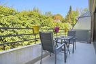 Appartementanlage Birkenweg Appartementanlage Birkenweg Appartement 15 Haffkrug - Balkon