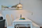 Maison Baltique Niendorf Haus 2 Ferienwohnung "Sonnendeck" Niendorf / Ostsee - Wohnzimmer