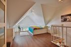 Maison Baltique Niendorf Haus 2 Ferienwohnung "Sonnendeck" Niendorf / Ostsee - Schlafzimmer
