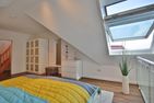 Maison Baltique Niendorf Haus 2 Ferienwohnung "Sonnendeck" Niendorf / Ostsee - Schlafzimmer