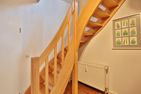 Maison Baltique Niendorf Haus 2 Ferienwohnung "Sonnendeck" Niendorf / Ostsee - Empfang