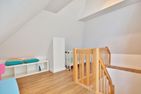 Maison Baltique Niendorf Haus 2 Ferienwohnung "Sonnendeck" Niendorf / Ostsee - Schlafzimmer