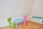 Maison Baltique Niendorf Haus 2 Ferienwohnung "Sonnendeck" Niendorf / Ostsee - Schlafzimmer