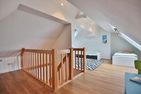 Maison Baltique Niendorf Haus 2 Ferienwohnung "Sonnendeck" Niendorf / Ostsee - Schlafzimmer