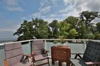 Maison Baltique Niendorf Haus 2 Ferienwohnung "Sonnendeck" Niendorf / Ostsee - Balkon