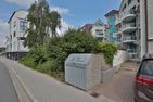 Maison Baltique Niendorf Haus 2 Ferienwohnung "Sonnendeck" Niendorf / Ostsee - Balkon