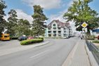 Maison Baltique Niendorf Haus 2 Ferienwohnung "Sonnendeck" Niendorf / Ostsee - Hauptansicht
