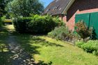 Haus Smäswai 10 Nebel auf Amrum -