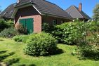 Haus Smäswai 10 Nebel auf Amrum -
