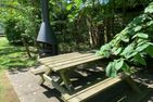 Haus Smäswai 10 Nebel auf Amrum -