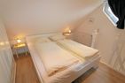 Neptun - Dünenstr. 2, App. 7 Wenningstedt - Schlafzimmer