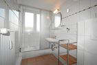 Dünenblick I  - Dünenstr. 5, App. 4 Wenningstedt - Badezimmer