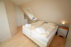  Wonningstair  - Dünenstr. 19, App. 2 Wenningstedt - Schlafzimmer