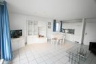 Nordseeblick II  - Dünenstr. 21, App. 1 Wenningstedt - Wohnzimmer