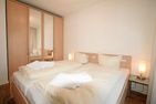 Schloss am Meer  - Dünenstr. 27, App. 24 Wenningstedt - Schlafzimmer