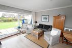 Clivia - Fernsicht 4a, App. 1 Wenningstedt - Wohnzimmer