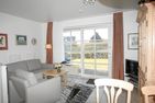 Dünenblick II  - Hochkamp 14, App. 8 Wenningstedt - Wohnzimmer