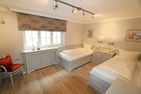 Skandia - Horsatal 9, App. 1 Wenningstedt - Schlafzimmer