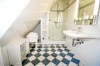 Risgap 5A, App. 28 Wenningstedt - Badezimmer
