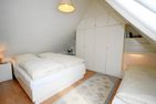 Risgap 5A, App. 28 Wenningstedt - Schlafzimmer
