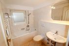 Seedüne 4a, App. 1 Wenningstedt - Badezimmer