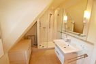 Clarissa - Fernsicht 4d, App. 15 Wenningstedt - Badezimmer