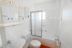 Hochkamp 3A, App. 1 Wenningstedt - Badezimmer