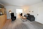 Südwind - Osterweg 51, App. 1 Wenningstedt - Wohnzimmer