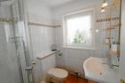 Südwind - Osterweg 51, App. 1 Wenningstedt - Badezimmer