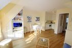  Caterina- Hochkamp 11, App. 14 Wenningstedt - Wohnzimmer