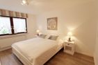 Atlantik  - Strandstr. 17, App. 17 Wenningstedt - Schlafzimmer