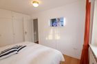 Haus Meeresbrise - Westerstr. 26a, App. 4 Wenningstedt - Schlafzimmer