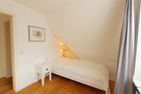 Haus Meeresbrise - Westerstr. 26a, App. 4 Wenningstedt - Schlafzimmer