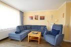  Trutz blanker Hans  - Dünenstr. 19, App. 9 Wenningstedt - Wohnzimmer