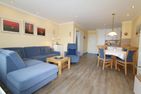  Trutz blanker Hans  - Dünenstr. 19, App. 9 Wenningstedt - Wohnzimmer