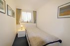  Trutz blanker Hans  - Dünenstr. 19, App. 9 Wenningstedt - Schlafzimmer