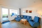  Trutz blanker Hans  - Dünenstr. 19, App. 9 Wenningstedt - Wohnzimmer