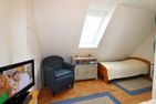  Hochkamp 3B, App. 8 Wenningstedt - Schlafzimmer