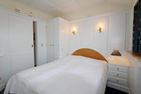 Dünenblick III - Dünenstr. 7, App. 5 Wenningstedt - Schlafzimmer