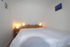 Hochkamp 3B, App. 9 Wenningstedt - Schlafzimmer