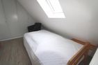 Hochkamp 3B, App. 9 Wenningstedt - Schlafzimmer